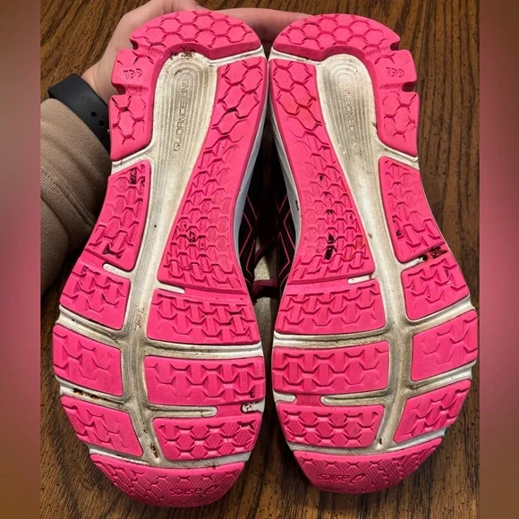 Women’s Asics Gel-pulse 12 Women’s running shoes - Picture 5 of 5